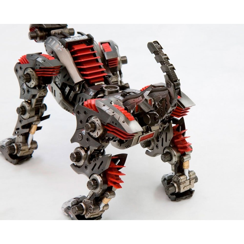 KOTOBUKIYA ZOIDS EZ-035 LIGHTNING SAIX MARKING PLUS VER. 1/72 KOTOBUKIYA ZOIDS EZ-035 LIGHTNING SAIX MARKING PLUS VER. 1/72